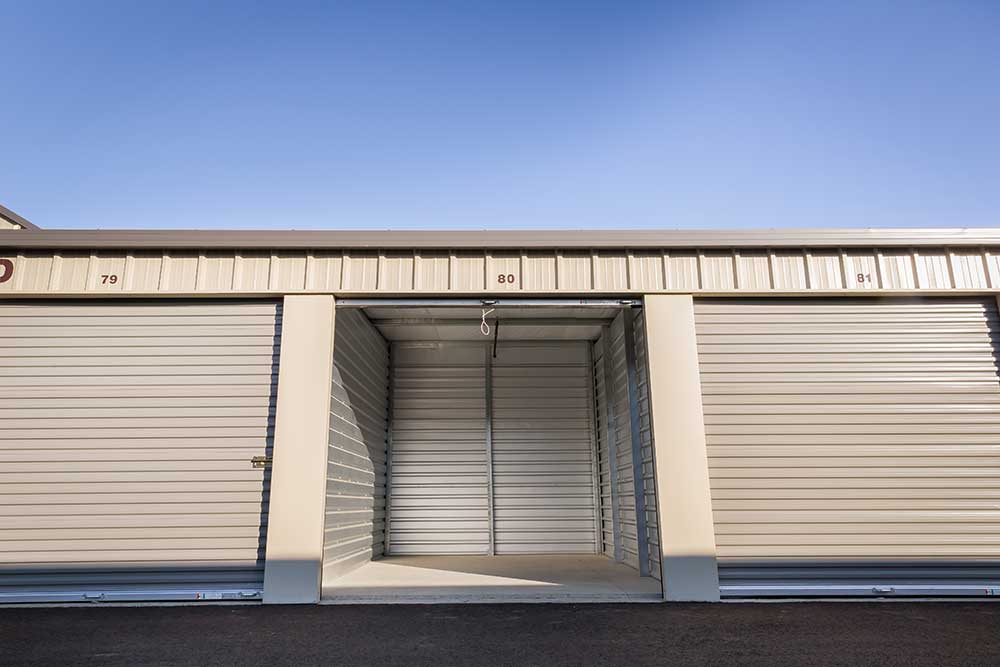 secured units in  El Paso, TX 